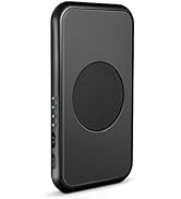 Meatanty [Ultra-Slim and Quiet] Mouse Jiggler, 100% Unrecognizable Mouse Mover, Adjustable Interv...