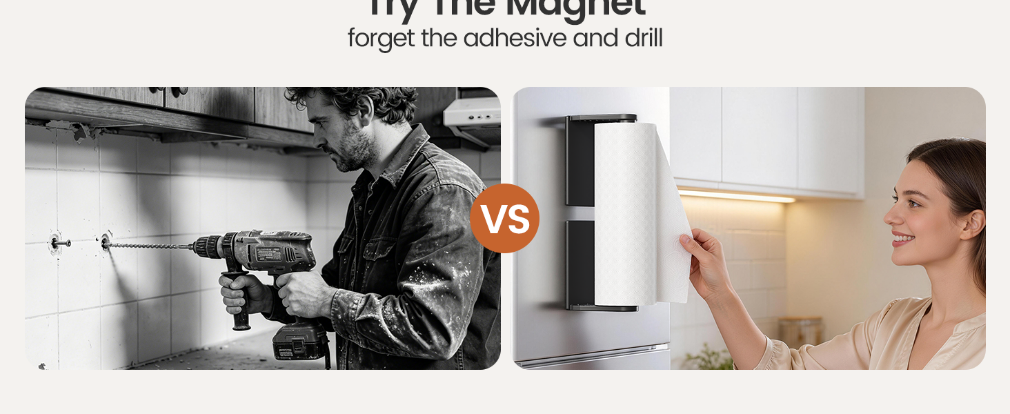 Paper Towel Holder