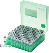 CryoKing Ultra Pure Water, Nuclease-Free Water, 1.8ml Individual Package, Molecular Biology Grade...