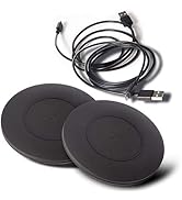 TYLT Shield - Qi 10W Slim Wireless Charger - 2 Pack