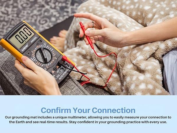 grounding pad for bed hooga grounding mat clint ober grounding well mat for lymphedema