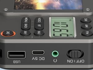 AM FM SW Video Radio