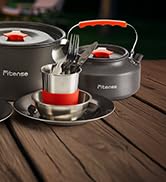 Fitense Leakproof Camping Cooler,Portable Travel Cooler for Grocery Shopping,Camping,Road Trips 1...