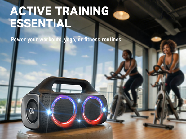 SPORT SPEAKER