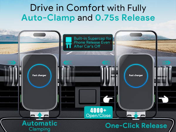 car wireless charger