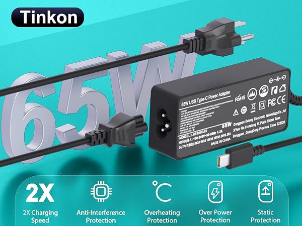 chromebook charger
