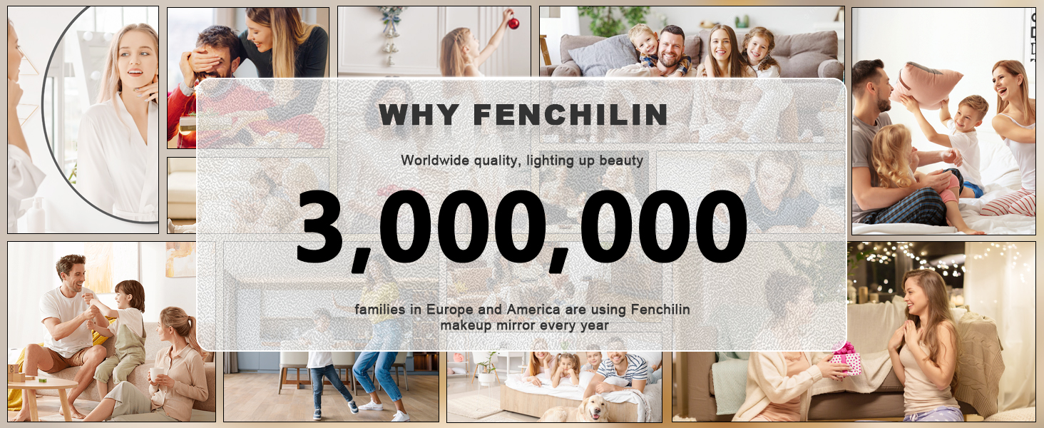 makeup mirror with light