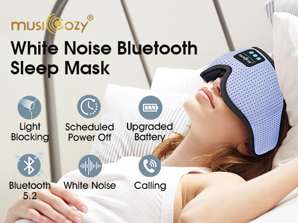 sleep headphones bluetooth sleeping headphone bluetooth sleep headphone wireless sleep mask gifts