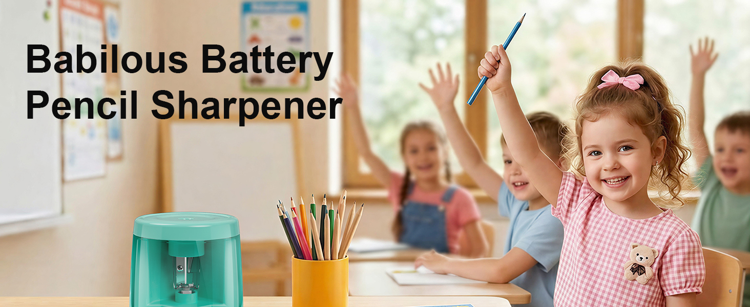 pencil sharpener
