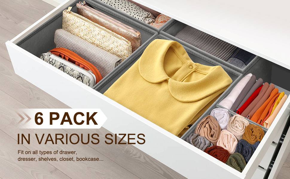 drawer organizers