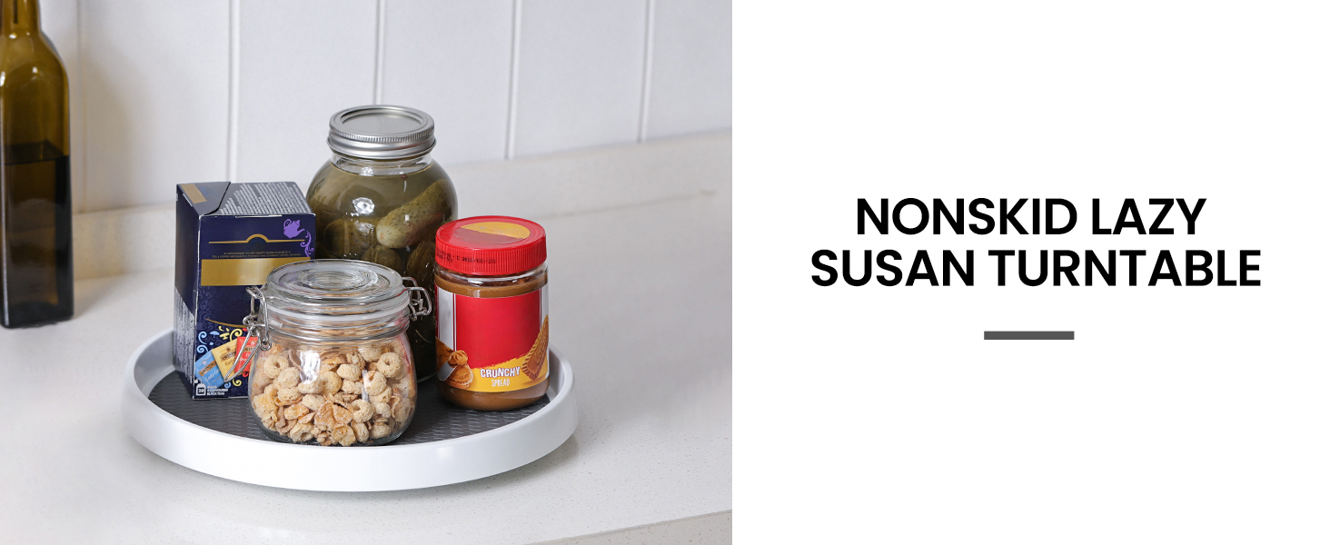 lazy susan