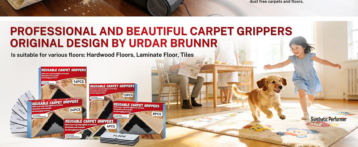 rug non slip gripper