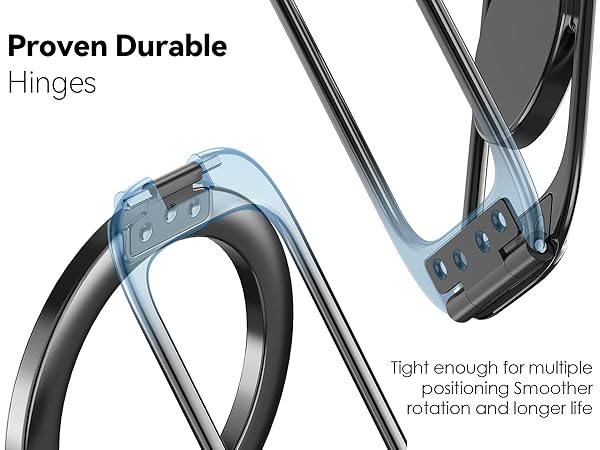 Proven Durable Hinges