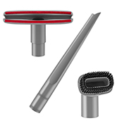 Shark Crevice Tool and Dust Brush Upholstery Tool