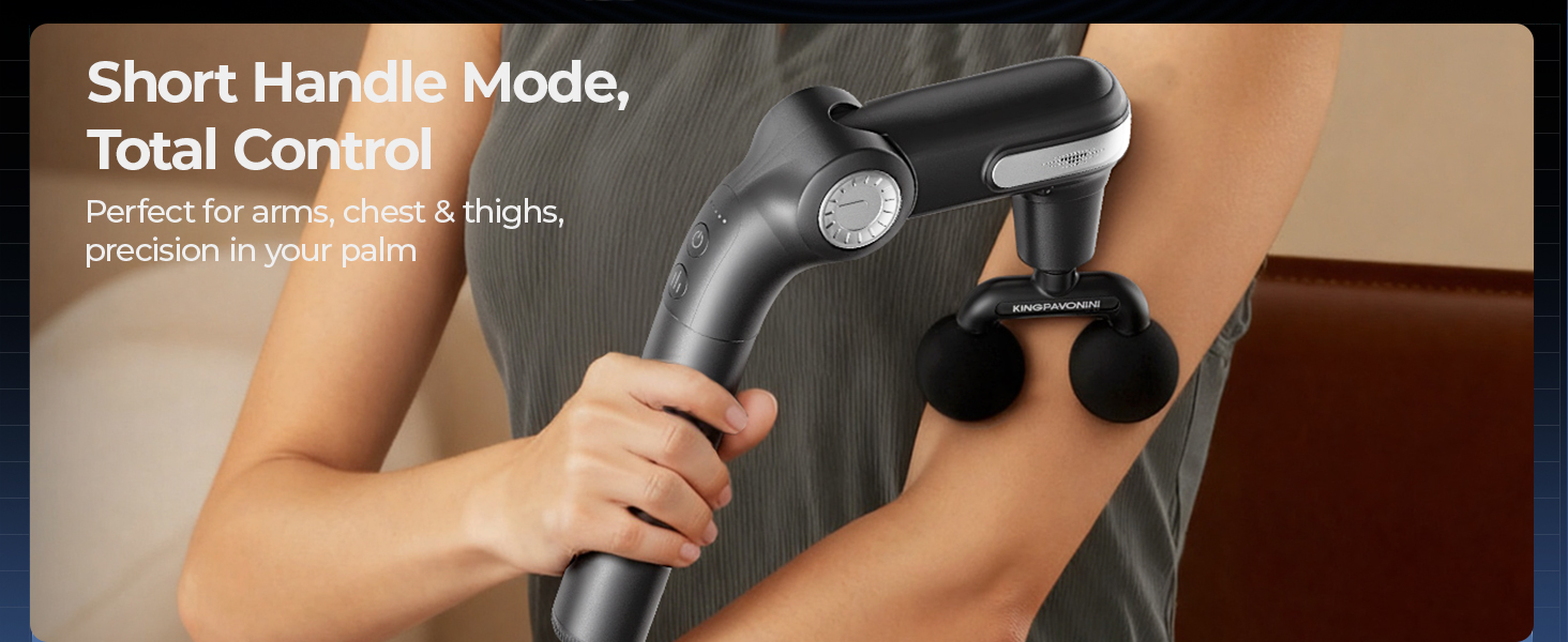 massage gun deep tissue