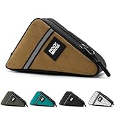 ROCKBROS Bike Frame Pouch Triangle Bike Pouch - Waterproof Small Bicycle Accessories for Boys Gir...