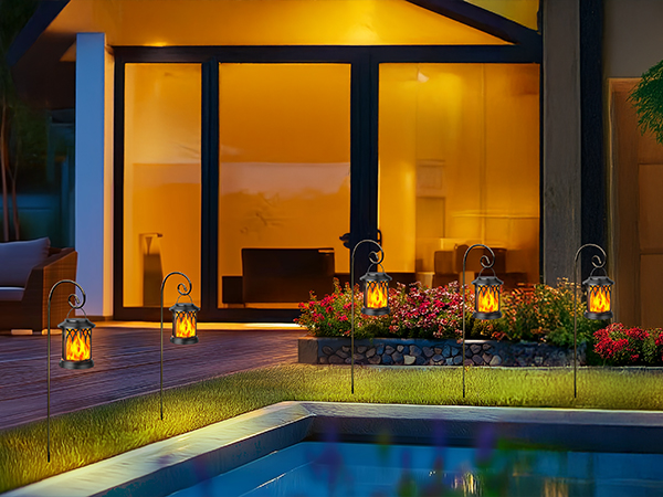 solar lanterns outdoor