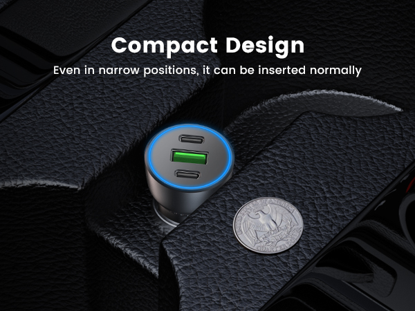 Compact Design