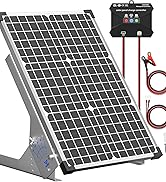 12V 30W Solar Panel Kit