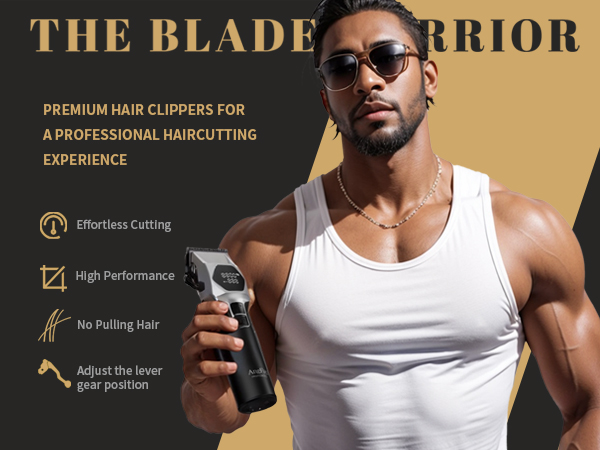 hair clippers