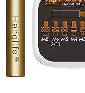 Heat-Set Insert Tips for Threaded Inserts M2 M2.5 M3 M4 M5 M6 M8, Soldering Iron Tips Compatible ...