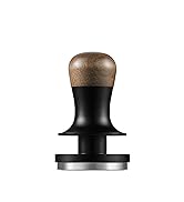 MHW-3BOMBER 53mm Espresso Coffee Tamper with Three Spring Loaded Calibrated Espresso Tamper 30lbs...