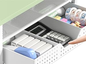 large capacity drawer