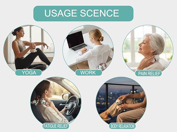 Mini Panda Massager Mini Handheld Massager Small Handheld Massager Panda Gifts