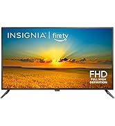 Insignia TV 42-inch Full HD 1080p, Fire TV, Alexa Voice Remote
