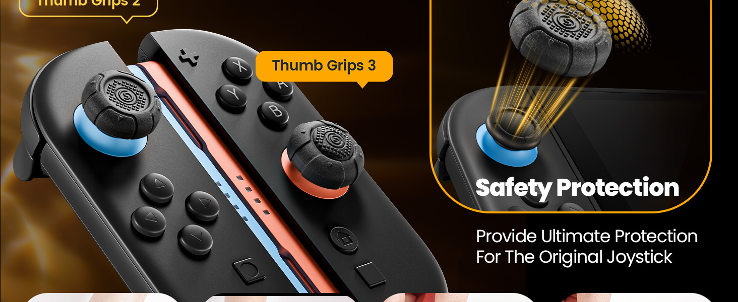 switch 2 button caps