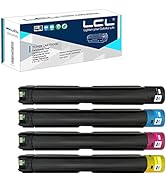 LCL Compatible Toner Cartridge Replacement for Xerox WorkCentre 7120 7125 7220 7220I 7225 7225I 0...