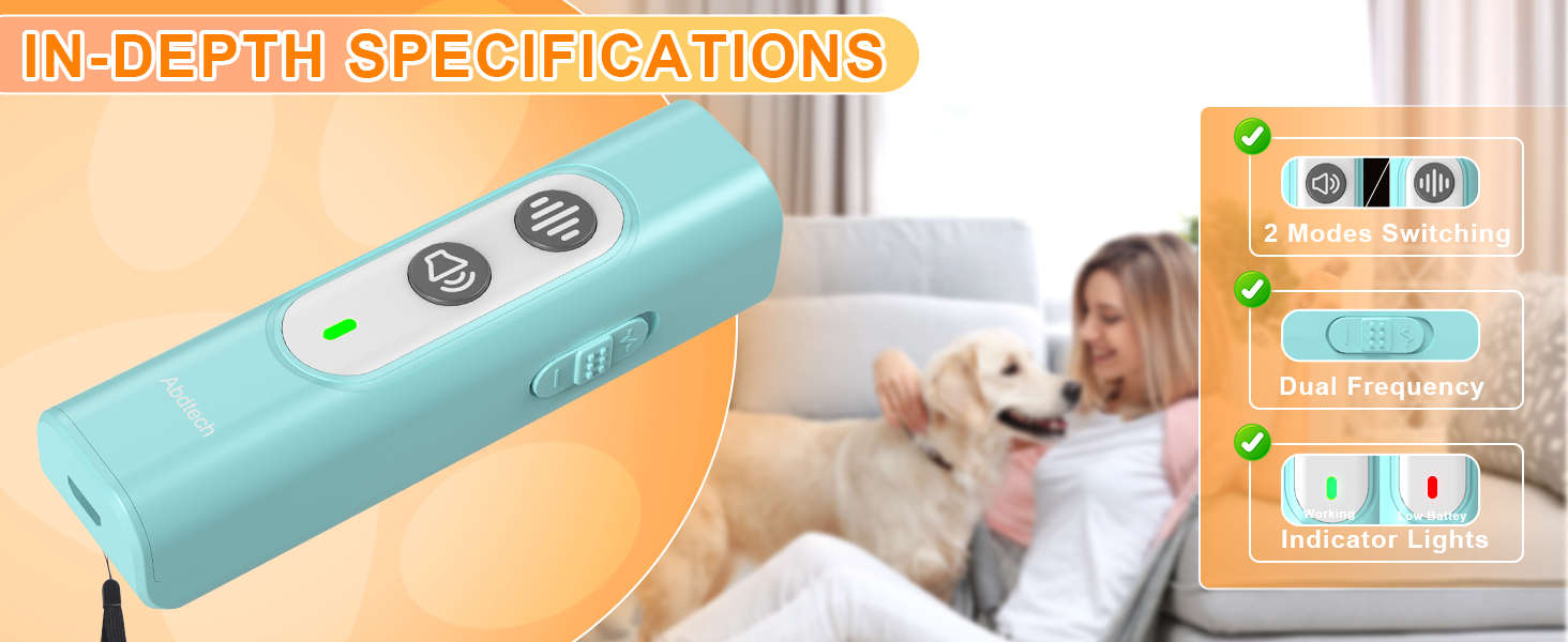 IN-DEPTH SPECIFICATIONS