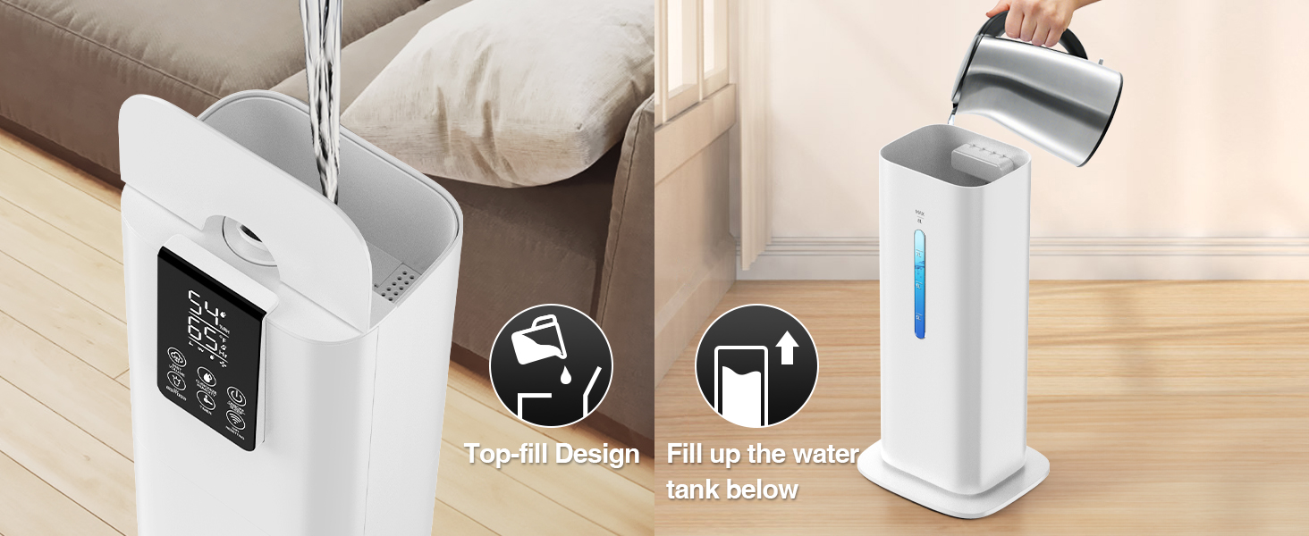 humidifier for bedroom