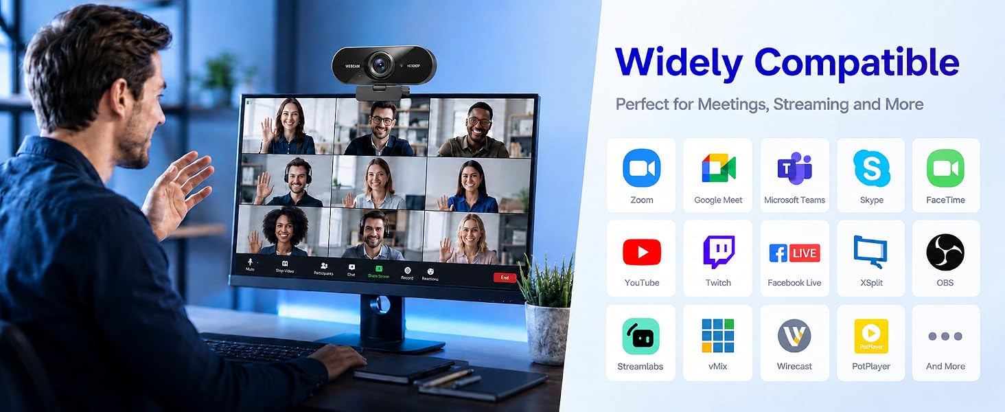 pc camera webcam,web camera for laptop,camera for laptop,streaming camera for pc,streaming webcam