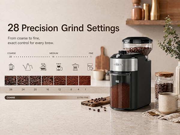 electric grinder