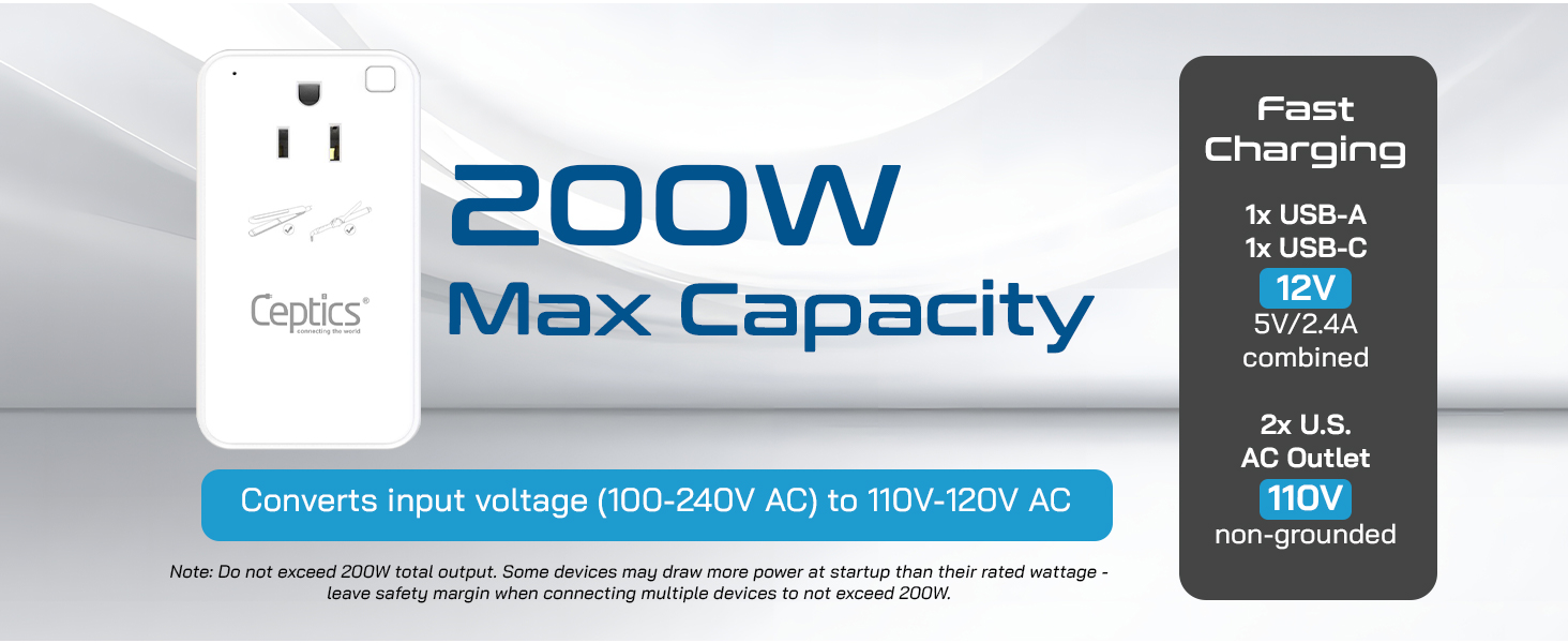 220v to 110v converter