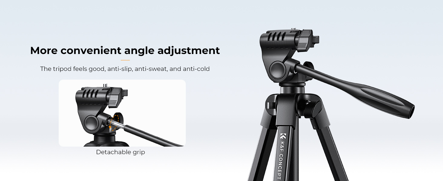 More Angle Adjustment