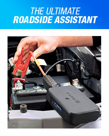 The ultimate roadside assistant