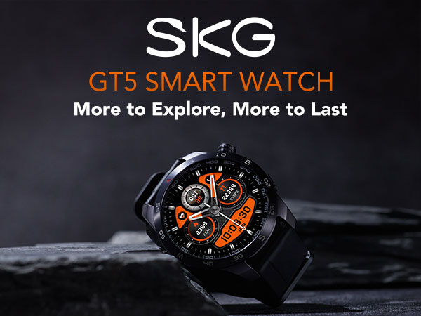 SKG GT5 smart watch