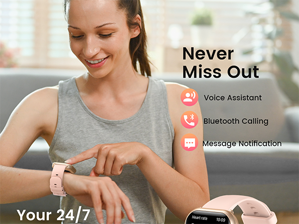 smart watches for women smartwatches android watch fitness trackers smart watch for android phones 