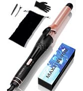 32mm Curling Iron Wand Hair Curler 
