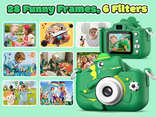 kids camera