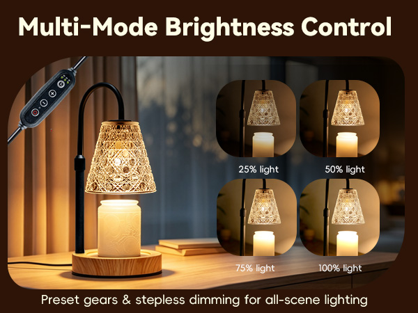 candle warmer lamp