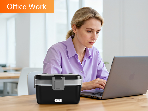 heated lunchbox for adults