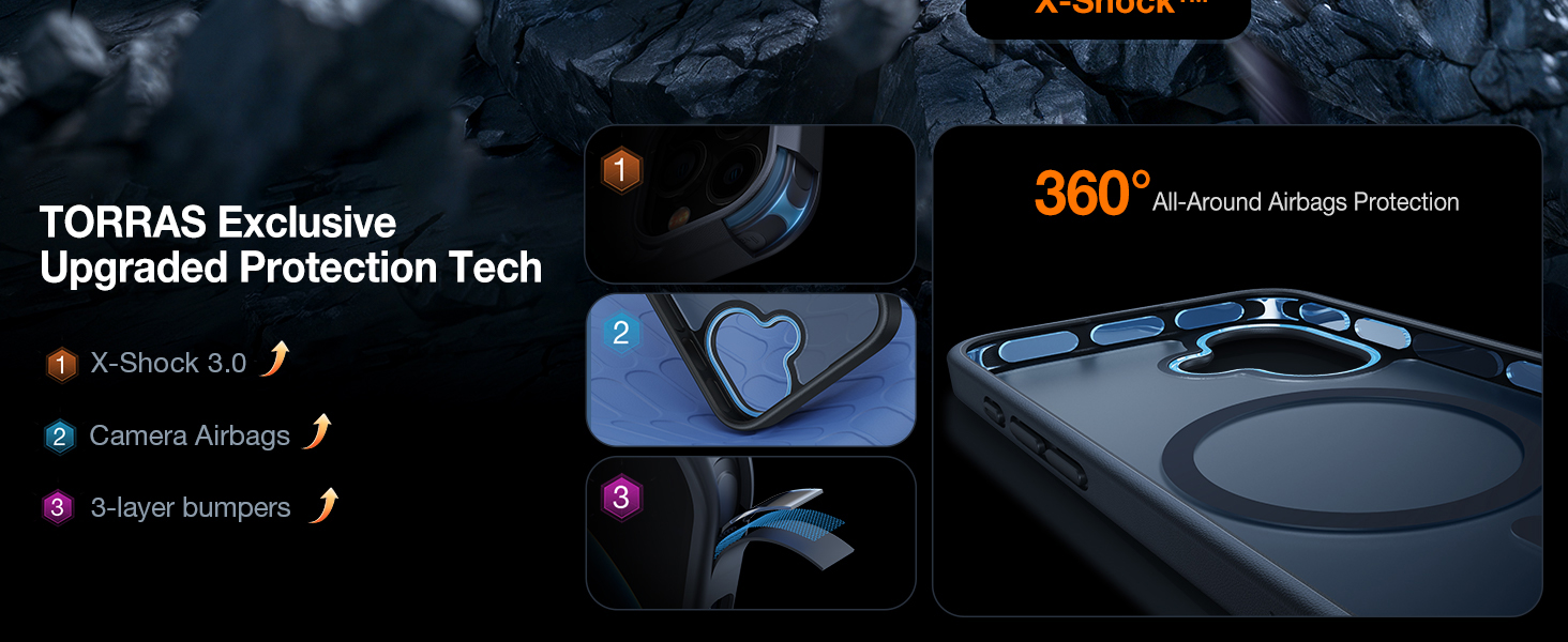 iphone 16 case for magnetic iphone 16 case shockproof