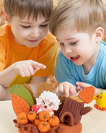 Air Dry Clay