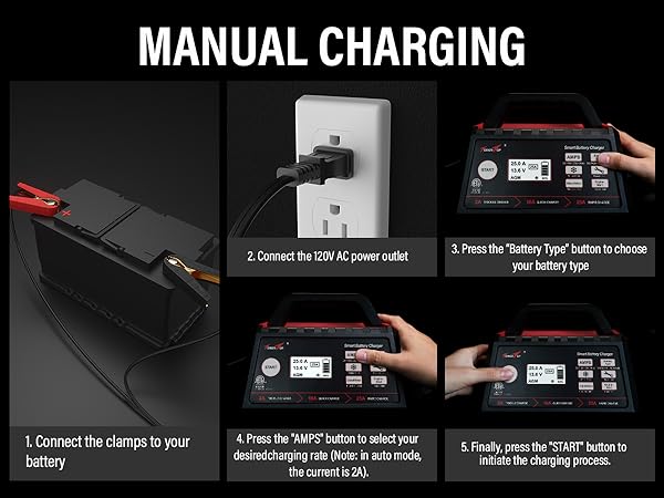 lithium battery charger