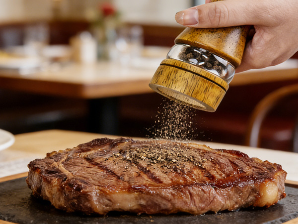 salt and pepper shakers set