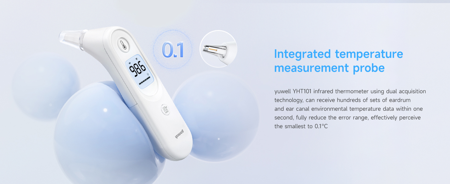 ear thermometer