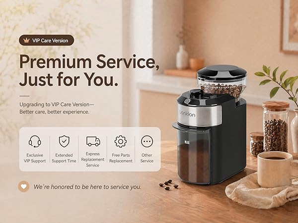 Coffee Bean Grinder